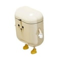 thumbnail image 3 of Elodie Hanging Kitchen Trash Can Rubbish Can Garbage Can for Countertop Office Home L, 3 of 8