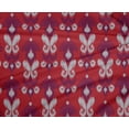 thumbnail image 4 of oneOone Polyester Lycra Fabric Paisley Ikat Print Fabric BTY 56 Inch Wide, 4 of 4