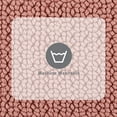 thumbnail image 4 of Better Homes & Gardens Signature Soft Looped Bath Mat, Old Rose, 20" x 34", 4 of 11