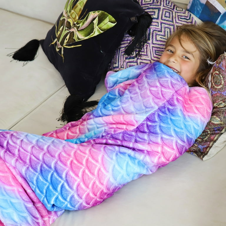 Catalonia mermaid online blanket