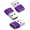 Purple, variant on XIHAMA 6-Pack USB to USB C Adapter, USBC Female to USB A Male Adapter,Type C Converter Charger compatible with iPhone 17 Pro Max,16 15,Apple Watch iWatch S11 S10 SE,AirPods 3,Samsung Galaxy S25