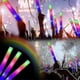 thumbnail image 1 of 10pcs LED Stick Glow Sticks Rgb Led Glow Foam Stick Glow Sticks Dark Light For Party, 1 of 2