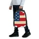 thumbnail image 5 of Disketp American Flag Map Mochila Minimalista de Gran Capacidad, Mochila de Viaje para Escuela, Trabajo o Uso Diario, 5 of 6