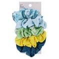 thumbnail image 2 of (5 pack) Scunci A Tie Dye & Brights Hair Scrunchies, Assorted Colors, 5-Pieces, 2 of 3