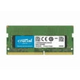 thumbnail image 4 of Crucial 32GB Single DDR4 2666 MT/s CL19 SODIMM 260-Pin Memory - CT32G4SFD8266, 4 of 6