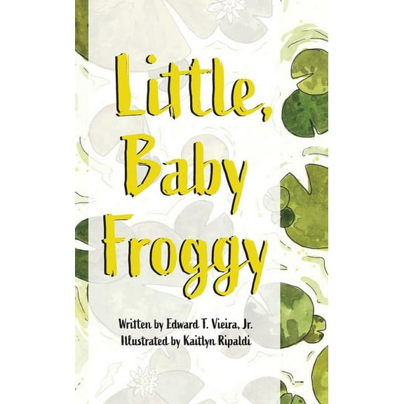 Little, Baby Froggy, (Hardcover)