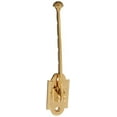 thumbnail image 2 of Deltana VH65CR003 Valet Hook; 7" Projection; Lifetime Brass Finish, 2 of 2