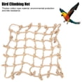 thumbnail image 4 of Hammock, Hammock Hanging Swing Bird Net, Climbing Climb Chew Toy Parrots For Birds, 4 of 8