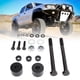 thumbnail image 1 of Kit De Caída Del Diferencial, 18 Piezas Kit De Caída Del Diferencial Fácil De Instalar De Alta Resistencia Para 4WD 2003-2019, 1 of 7