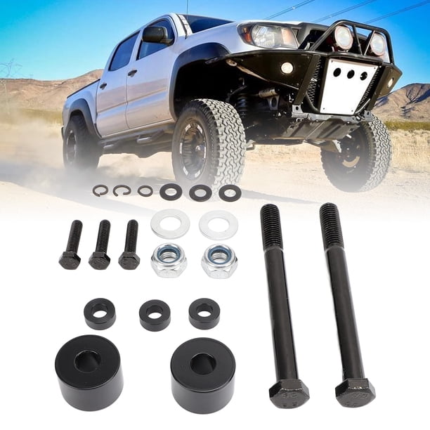 Kit De Caída Del Diferencial, 18 Piezas Kit De Caída Del Diferencial Fácil De Instalar De Alta Resistencia Para 4WD 2003-2019