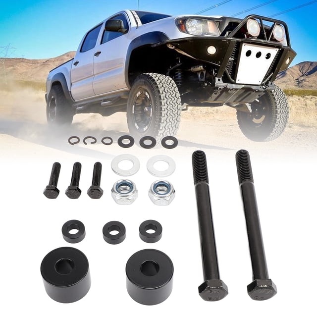 Diff Drop Kit, Easy To Install Differential Drop Kit for 4Runner 4WD 2003-2019