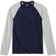 thumbnail image 1 of Camiseta básica de algodón para hombre Club Room, azul, mediana, 1 of 1