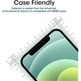 2 Pack for Vortex V22 Smartphone Screen Protector,Scratch Resistant