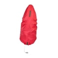 thumbnail image 4 of Lipstore Sac de Rangement pour Arbre de Noël Vertical Sac de Rangement de Noël Imperméable Robuste Fête Rouge 4 Pieds, 4 of 8