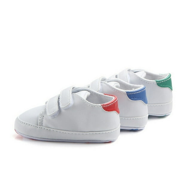 New balance clearance niña velcro walmart