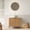 Natural Wood White Ceramic Sintered Stone Plywood, variant on LHSHID 30"Bathroom Vanity with Sink,Freestanding Plywood Bathroom Storage Cabinet with 2 Doors,White Bowl Basin with Stone Pattern and Roma Travertine Sintered Stone Counter Top,Woodgrain Color