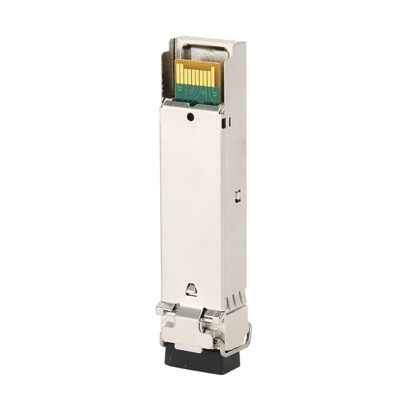 1.25G Transceptor SFP, Enchufe Smf y Reproducción RX1550 TX1310NM Aleay Aleay SFP Transceptor ÓCTICO 1.25GBPS SOPORTE DDM PARA INTERRUPTOR