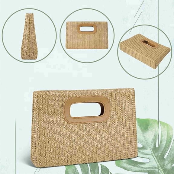 MYCOOVYLE Handbags,Top Handle Clutch Handbags for Women, Evening Handbag Shoulder Crossbody Purse with Gold