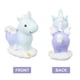 thumbnail image 2 of Blue Unicorn Cake Topper Ornament for Cake Decoration, 2 of 5
