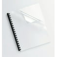 thumbnail image 4 of Couvertures PVC transparentes - lettre, 100/paq., 4 of 6
