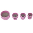 thumbnail image 3 of Ceramic Welding Cup, Ceramic Welding Cup Set Durable Stable With Chuck Air Lens For Electronic Component For Industrial For Professional Use For General Purpose, 3 of 8