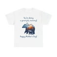 thumbnail image 2 of Bear You're doing a great job momm Shirt, Mother's day Shirt ID-0402-Y3Z2, 2 of 12