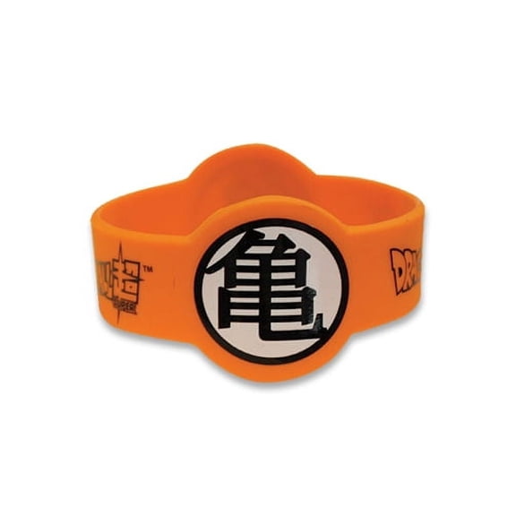 Wristband - Dragon Ball Super - Kame Kanji PVC ge54505