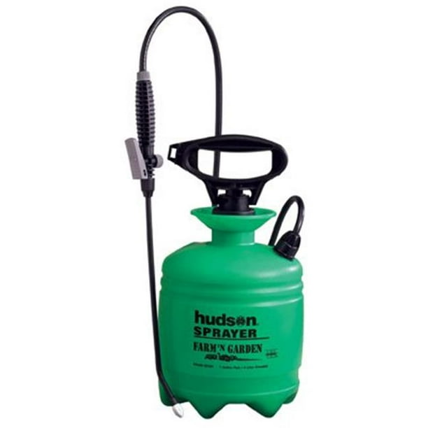 H D Hudson Manufacturing 246677 2 Gal Green Thumb Heavy Duty Pump Sprayer Walmart Com Walmart Com