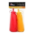 thumbnail image 1 of Juego de Mostaceros Denser de 250 ml 2 Piezas, 1 of 1