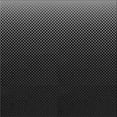 thumbnail image 1 of Ahgly Company Indoor Square Patterned Night Black Area Rugs, 6' Square, 1 of 6