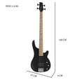 thumbnail image 4 of Paquete Bajo Eléctrico Jethro 503-SK Series By Steelpro, 4 of 10