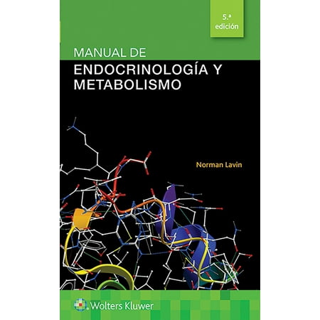 UPC: 9788417370848 | Lippincott Manual: Manual de Endocrinología Y Metabolismo (Edition 5) (Paperback)