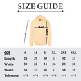 thumbnail image 2 of Gildan Men's Softstyle Midweight Hooded Sweatshirt, Classic Fit Fleece Hoodie, Yellow Haze, M, 2 of 5