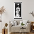 thumbnail image 4 of Historic Framed Print, Edith (Cassidy) Fairbanks, d. 1944, 17-7/8" x 21-7/8", 4 of 9