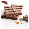 thumbnail image 4 of Lotus Biscoff Milk Chocolate with Biscoff Crumbs 180g, British Import (Pack of 3), 4 of 4