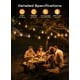 thumbnail image 2 of Cadena de luces LED Brightown para exteriores, 30 m, impermeables y regulables, 2 of 9