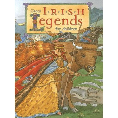 Irish Legends - Great Irish Legends for Children