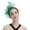GN1, variant on Fascinators Womens Bow Top Hat for Tea Party Wedding Headdress Headband, BU1