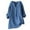 3-Blue, variant on Casual Solid Color with Spandex Long Sleeve Shirt Women interesting English Letter Print Trashier Shirts Round Neck Short Sleeve Lover's Clothes Boy She‘S My Better Half