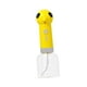 thumbnail image 3 of Dispensador automático de jabón y espuma para champú de mascotas, ideal para la limpieza del hogar de cachorros. amarillo, 3 of 8