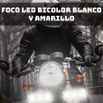 thumbnail image 3 of Par Faros Auxiliares Lupa Led Focos Luz 240w Para Coche Moto, 3 of 8
