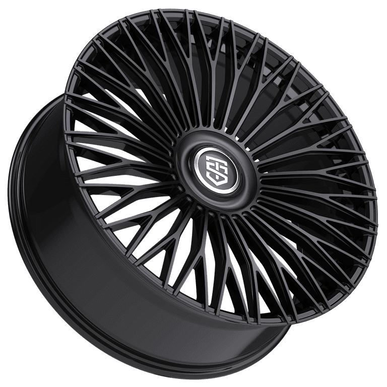 TIS Motorsports 507B-2295515 22X9 5X115 / 5X120 (+15) TIS 507B (HB