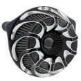thumbnail image 1 of Arlen Ness 2008-2016 Flt Drift Inverted Sucker Blk 18-981 New, 1 of 3