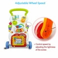 thumbnail image 5 of Swfoer Baby Walker, Walker and Push Toy Activity Walker for Baby Educational Toy for 6-12 Months, 5 of 10