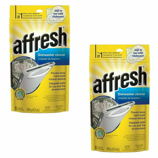 Whirlpool W10921682 Affresh Washer Cleaner Genuine Original Equipment  Manufacturer (OEM) Part