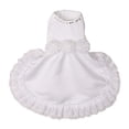 thumbnail image 2 of Pooch Outfitters  Vera Wedding Dress - White - 2XS, 2 of 7