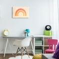 thumbnail image 3 of Stupell Industries Boho Rainbow with Gradient Abstract Painting Unframed Art Print Wall Art, 19 x 13, 3 of 8