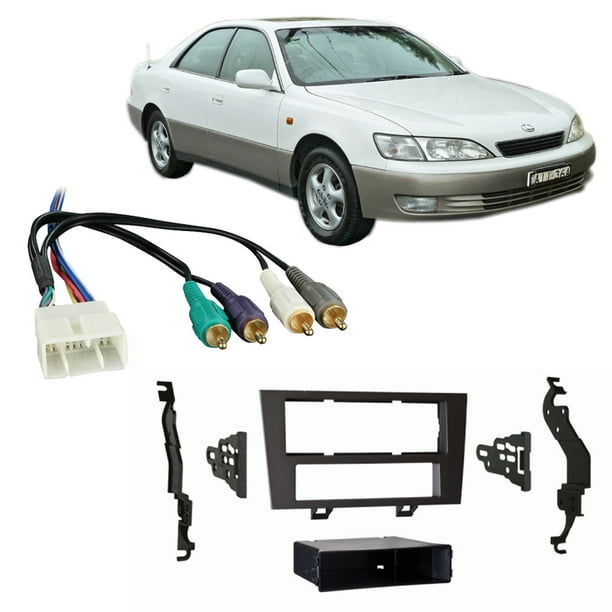 41 1998 Lexus Es300 Radio Wiring Harness - Wiring Diagram Online Source