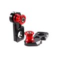 thumbnail image 1 of Almencla 2x Vis de Stationnement pour Moto Clous de Levage Résistants à l'Usure pour F CBR650R Rouge, 1 of 8