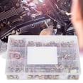 thumbnail image 4 of Blind Riveting Nuts, Rivet Nuts, Box Packaging Color-plated Zinc Steel For Automobiles Instruments Furniture Switches, 4 of 8